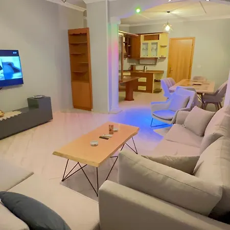 Dioras Apartment.