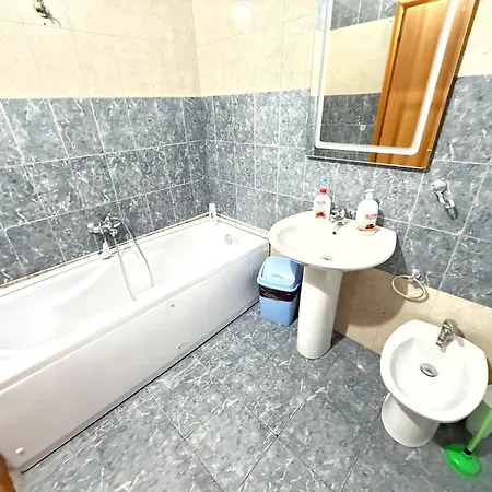 شقة Dioras Apartment.