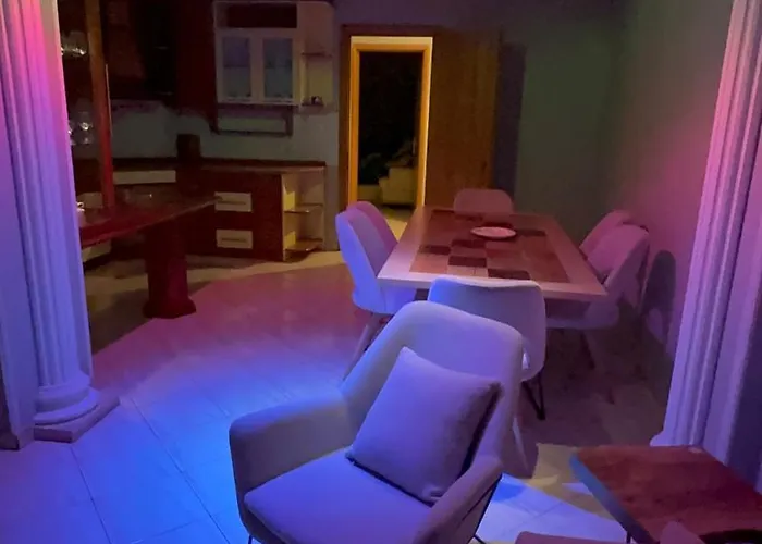 Dioras Apartment. 公寓