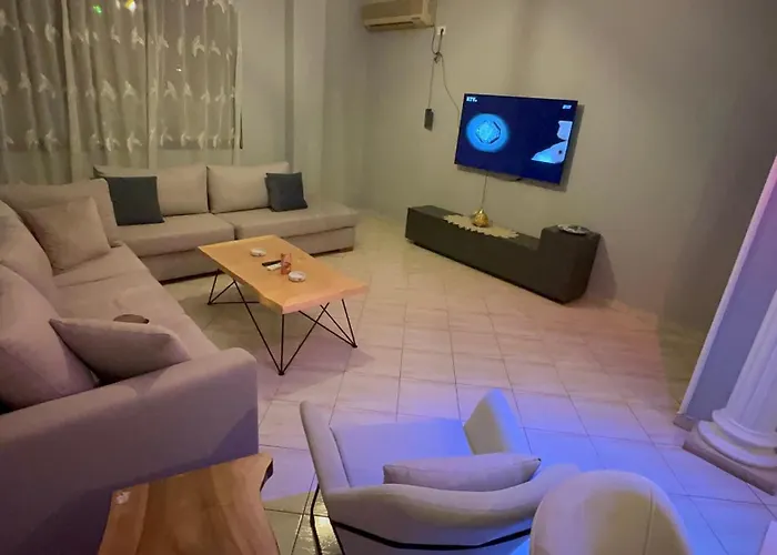 Dioras Apartment.