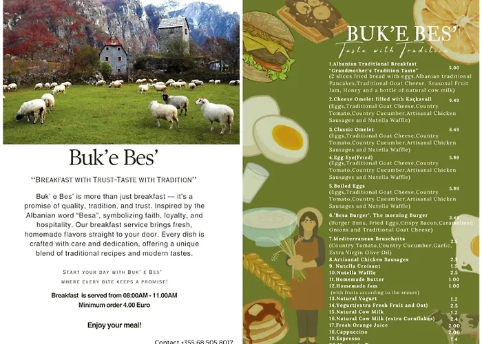 Dioras Apartment. 地拉那