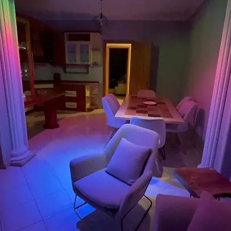 Dioras Apartment. Daire