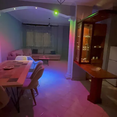 Apartmán Dioras Apartment. Tirana
