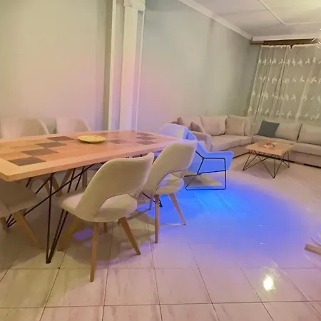 Dioras Apartment. דירה טיראנה