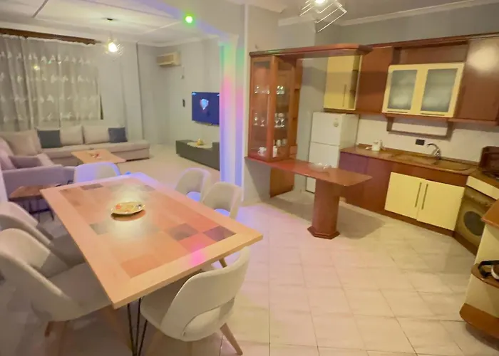 Apartman Dioras Apartment.