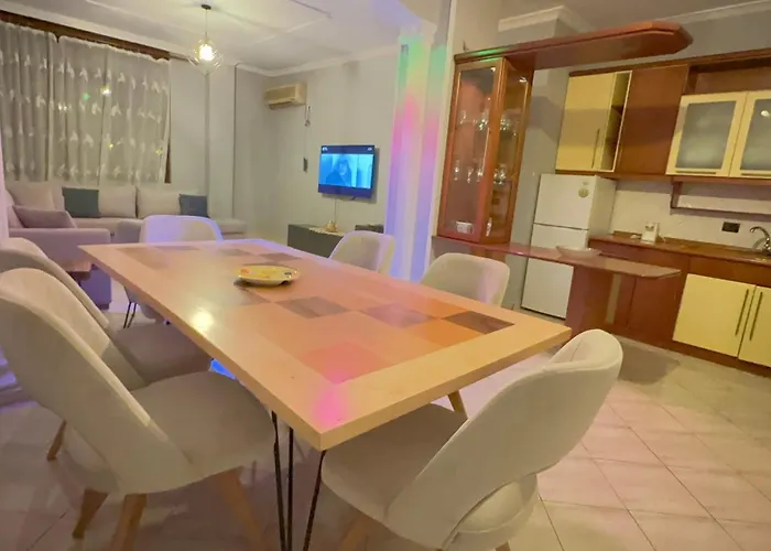 Dioras Apartment. Apartman Tirana