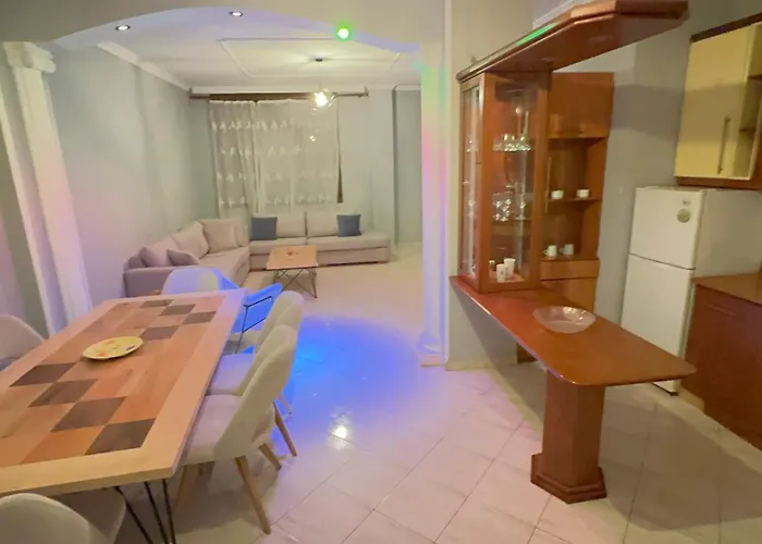 Apartman Dioras Apartment. Tirana