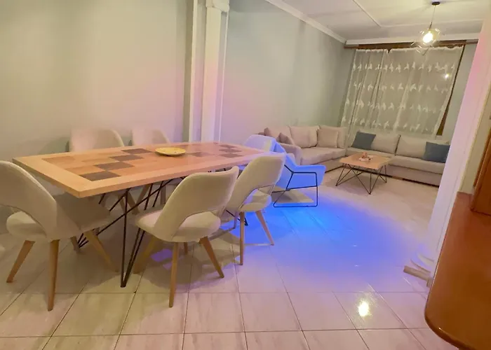 Dioras Apartment. Appartement Tirana