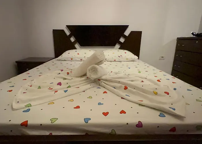 Apartman Dioras Apartment. *