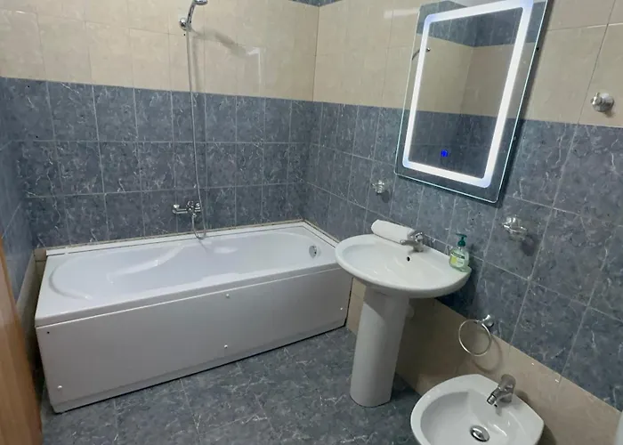 Dioras Apartment. * Tirana