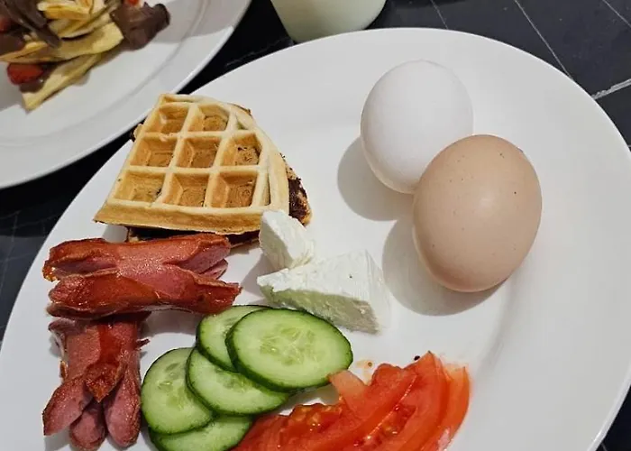 Dioras Apartment. Apartman *