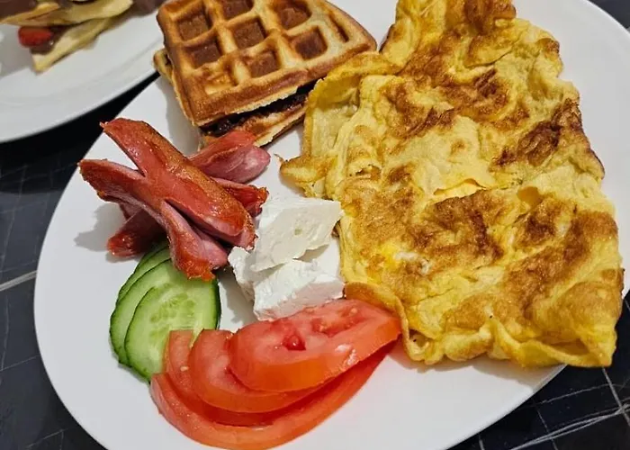 Dioras Apartment. Appartement Tirana