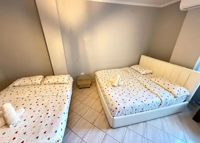 Appartement Dioras Apartment. Tirana