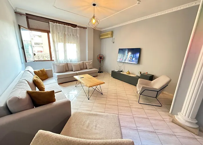 Appartement Dioras Apartment. *